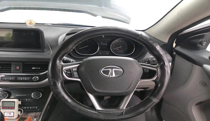 2018 Tata NEXON XZ PLUS DIESEL, Diesel, Manual, 1,50,000 km, interior