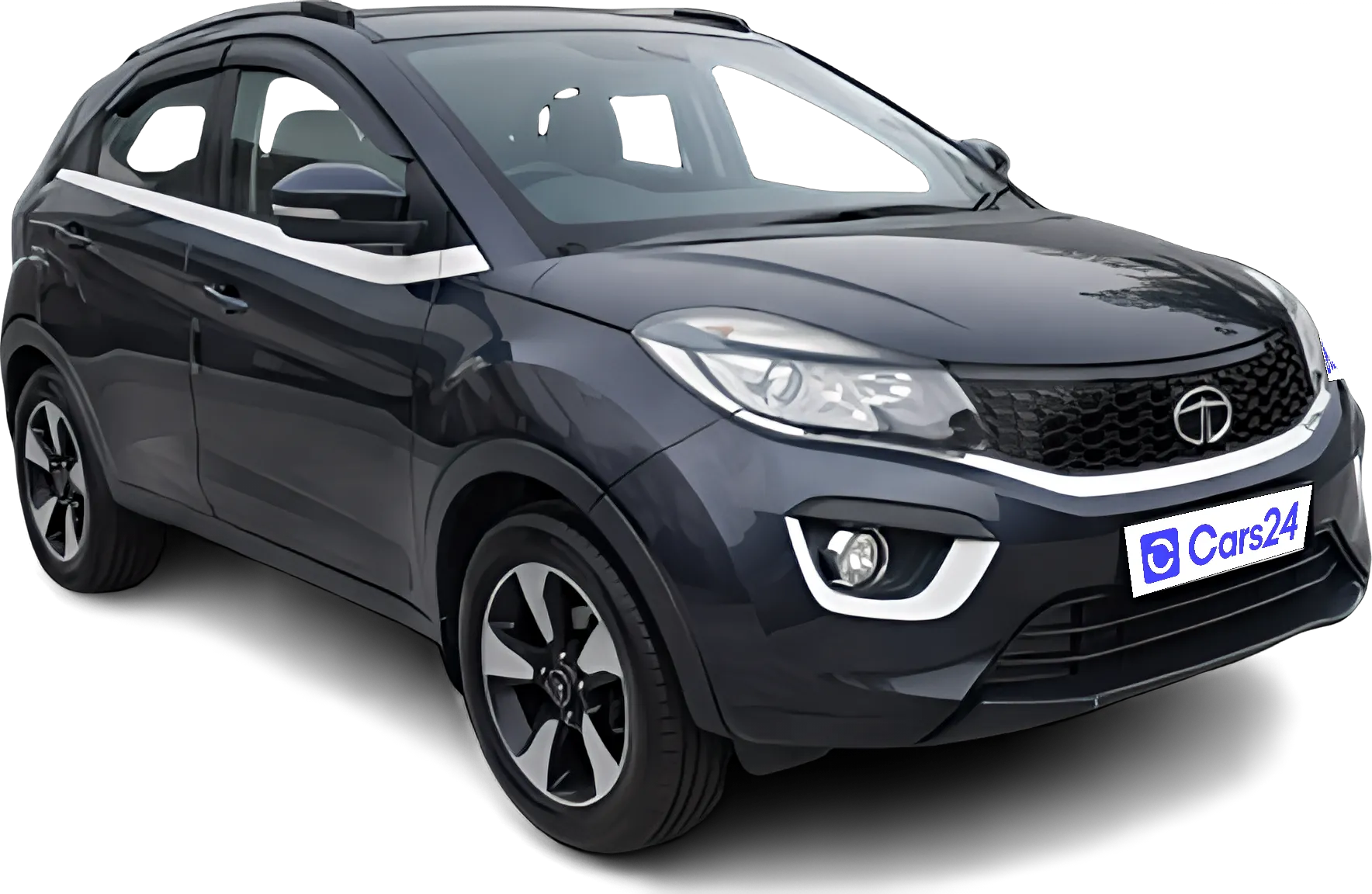 2018 Tata NEXON - SUV - Diesel - Manual - ₹4.13 lakh