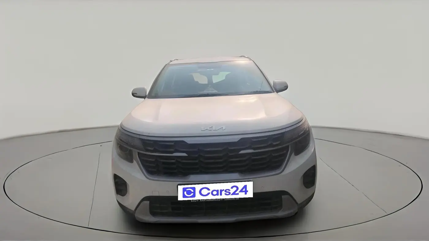 2023 KIA SELTOS  HTK 1.5 PETROL MT, Petrol, Manual, 14,066 km, exterior