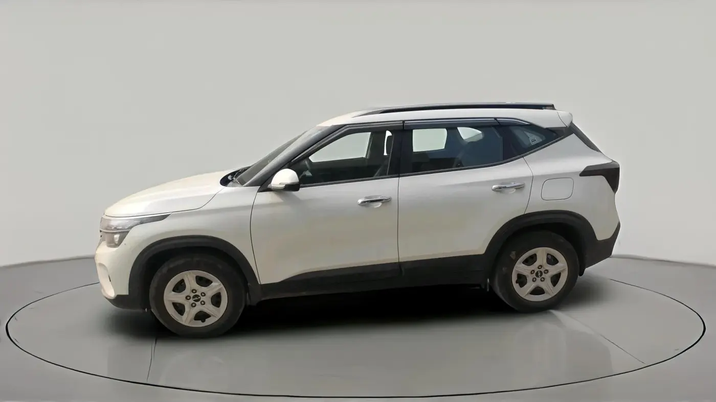 2023 KIA SELTOS  HTK 1.5 PETROL MT, Petrol, Manual, 14,066 km, exterior