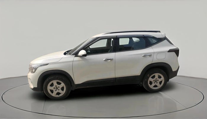 2023 KIA SELTOS  HTK 1.5 PETROL MT, Petrol, Manual, 14,066 km, exterior