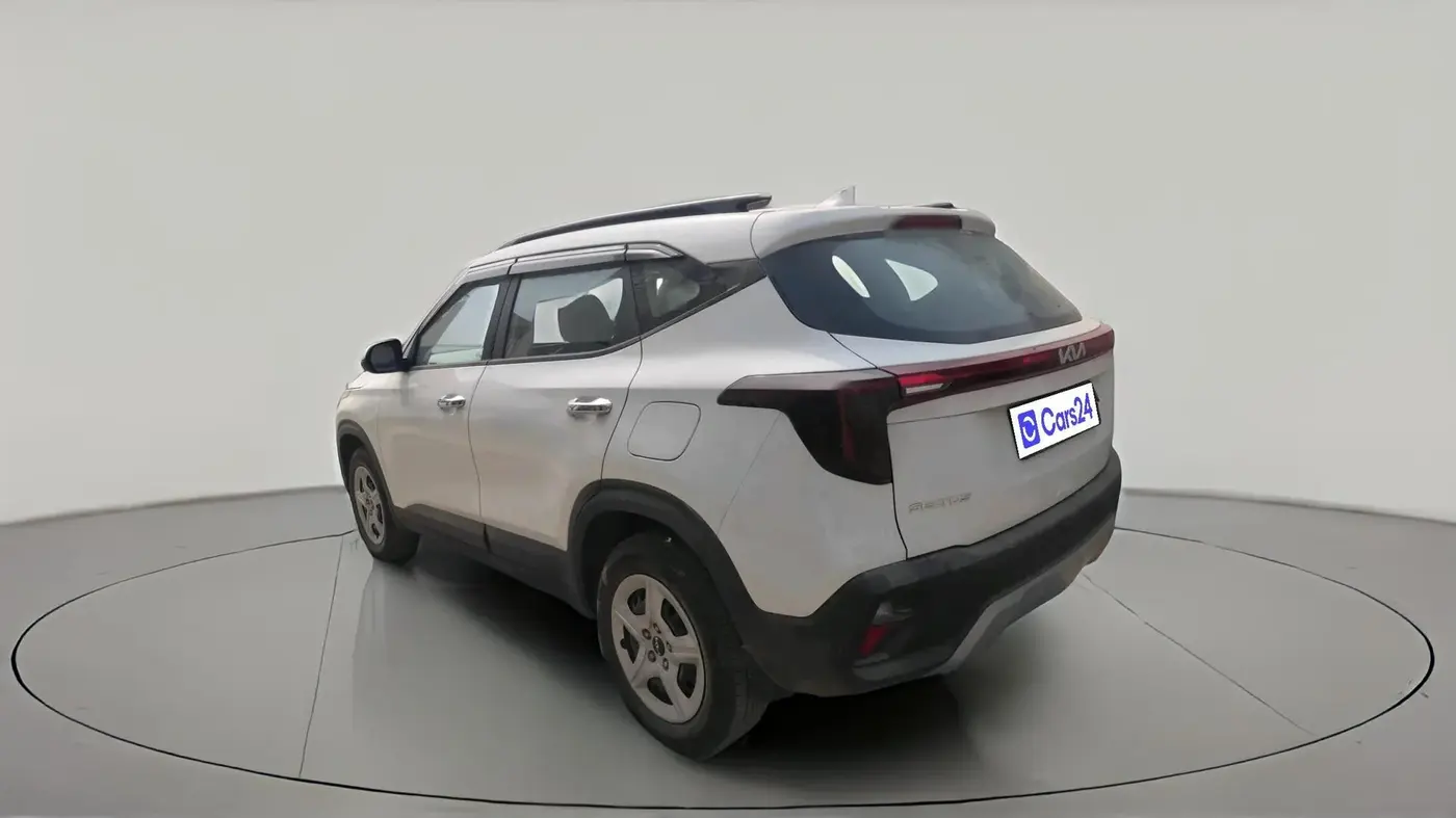 2023 KIA SELTOS  HTK 1.5 PETROL MT, Petrol, Manual, 14,066 km, exterior