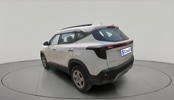 2023 KIA SELTOS  HTK 1.5 PETROL MT, Petrol, Manual, 14,066 km, exterior