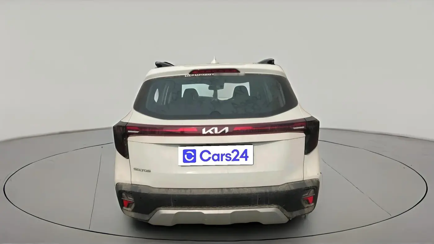 2023 KIA SELTOS  HTK 1.5 PETROL MT, Petrol, Manual, 14,066 km, exterior