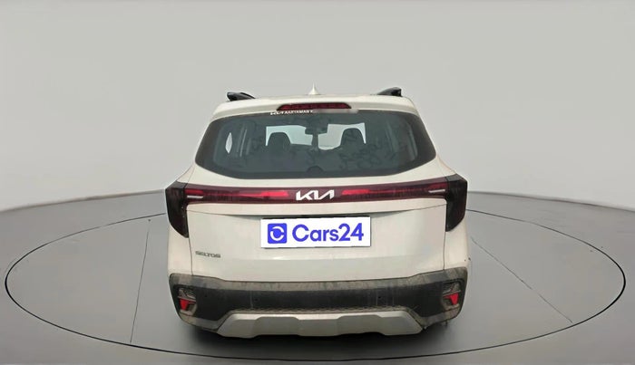 2023 KIA SELTOS  HTK 1.5 PETROL MT, Petrol, Manual, 14,066 km, exterior