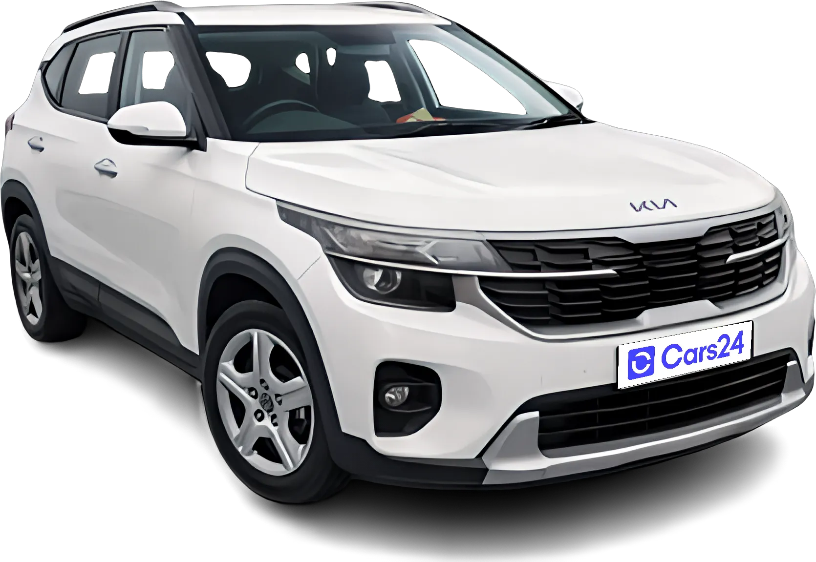 2023 KIA SELTOS - SUV - Petrol - Manual - ₹10.04 lakh