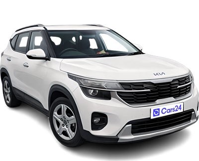 2023 KIA SELTOS - SUV - Petrol - Manual - ₹10.04 lakh