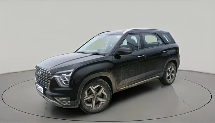 2022 Hyundai ALCAZAR PRESTIGE(O) 1.5 AT 7STR, Diesel, Automatic, 1,50,472 km, exterior