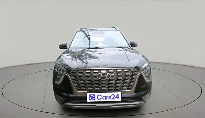 2022 Hyundai ALCAZAR PRESTIGE(O) 1.5 AT 7STR, Diesel, Automatic, 1,50,472 km, exterior