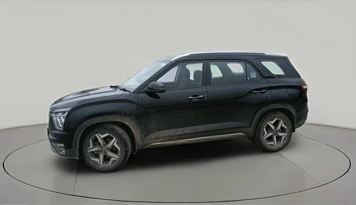 2022 Hyundai ALCAZAR PRESTIGE(O) 1.5 AT 7STR, Diesel, Automatic, 1,50,472 km, exterior