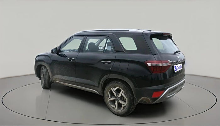 2022 Hyundai ALCAZAR PRESTIGE(O) 1.5 AT 7STR, Diesel, Automatic, 1,50,472 km, exterior