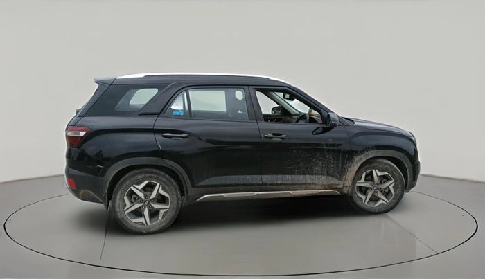 2022 Hyundai ALCAZAR PRESTIGE(O) 1.5 AT 7STR, Diesel, Automatic, 1,50,472 km, exterior
