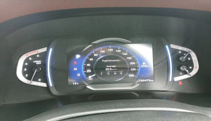2022 Hyundai ALCAZAR PRESTIGE(O) 1.5 AT 7STR, Diesel, Automatic, 1,50,472 km, interior