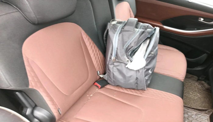 2022 Hyundai ALCAZAR PRESTIGE(O) 1.5 AT 7STR, Diesel, Automatic, 1,50,472 km, interior