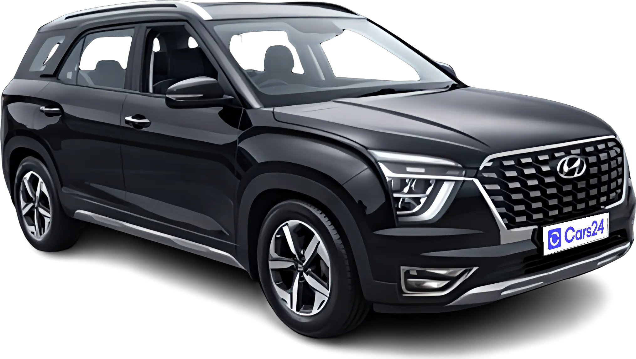 2022 Hyundai ALCAZAR - SUV - Diesel - Automatic - ₹12.99 lakh