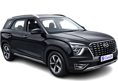 2022 Hyundai ALCAZAR - SUV - Diesel - Automatic - ₹12.99 lakh