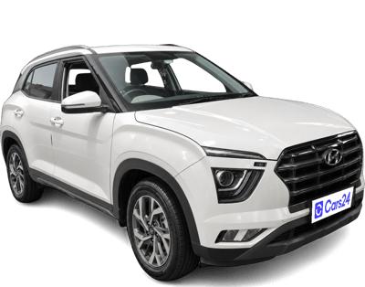 2021 Hyundai Creta - SUV - Petrol - Manual - ₹7.90 lakh