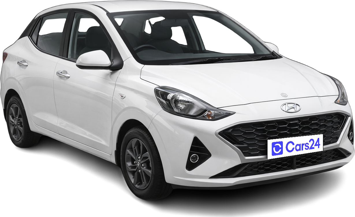 2022 Hyundai AURA - Sedan - CNG - Manual - ₹4.70 lakh