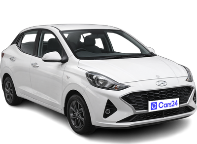 2022 Hyundai AURA - Sedan - CNG - Manual - ₹4.70 lakh