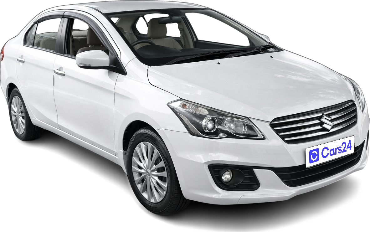 2017 Maruti Ciaz - Sedan - Petrol - Manual - ₹3.56 lakh