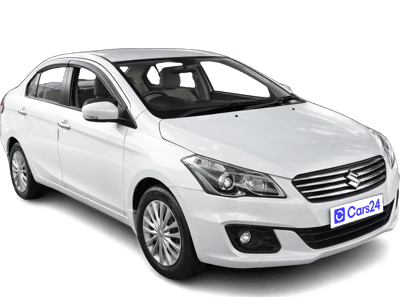 2017 Maruti Ciaz - Sedan - Petrol - Manual - ₹3.56 lakh