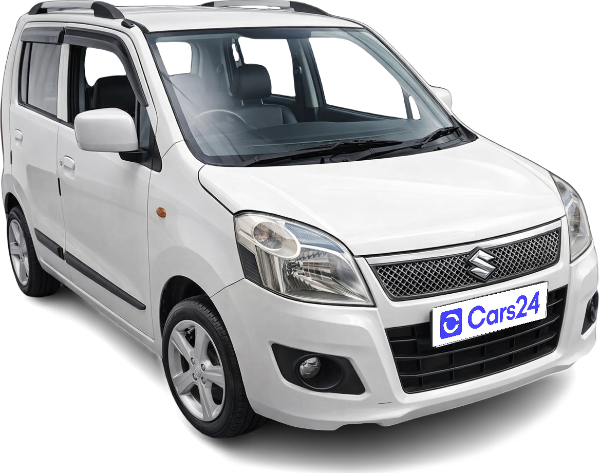 2014 Maruti Wagon R 1.0 - Hatchback - Petrol - Manual - ₹2.23 lakh