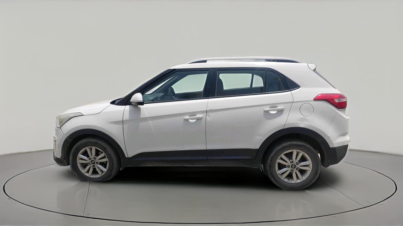 2015 Hyundai Creta S PLUS 1.4 DIESEL, Diesel, Manual, 1,39,278 km, exterior