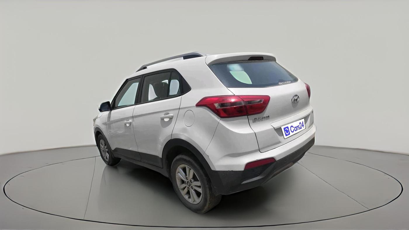 2015 Hyundai Creta S PLUS 1.4 DIESEL, Diesel, Manual, 1,39,278 km, exterior