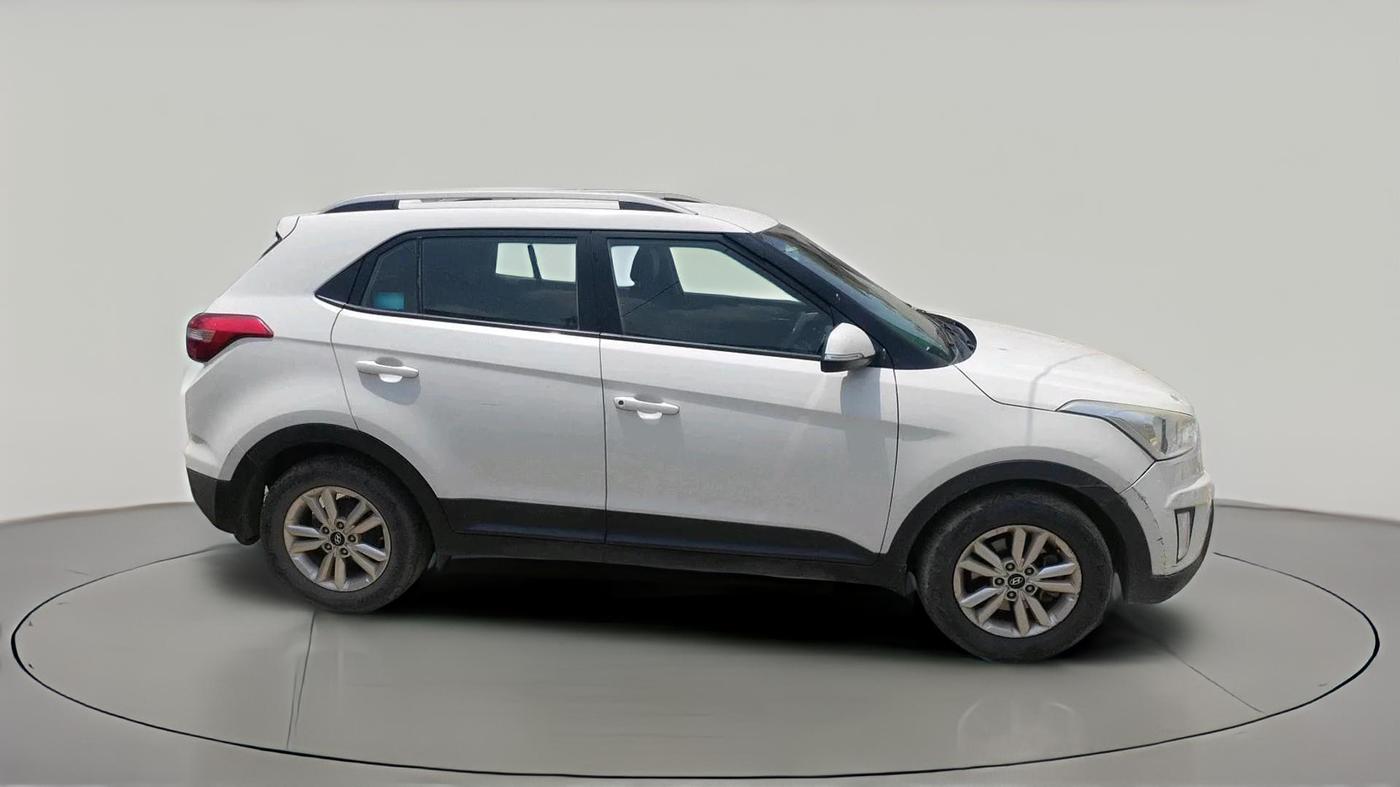 2015 Hyundai Creta S PLUS 1.4 DIESEL, Diesel, Manual, 1,39,278 km, exterior
