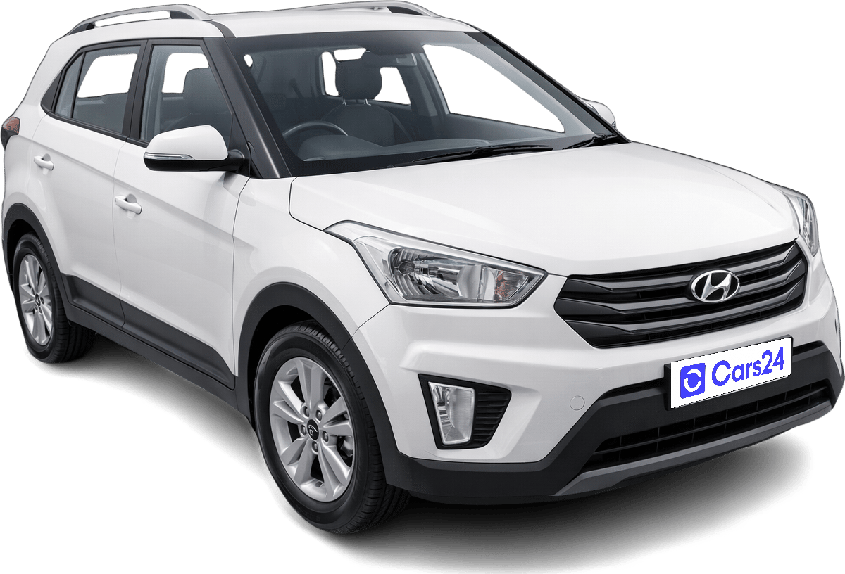 2015 Hyundai Creta - SUV - Diesel - Manual - ₹4.50 lakh