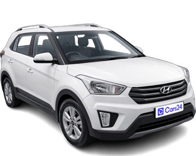 2015 Hyundai Creta - SUV - Diesel - Manual - ₹4.50 lakh