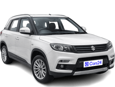 2019 Maruti Vitara Brezza - SUV - Diesel - Automatic - ₹5.37 lakh