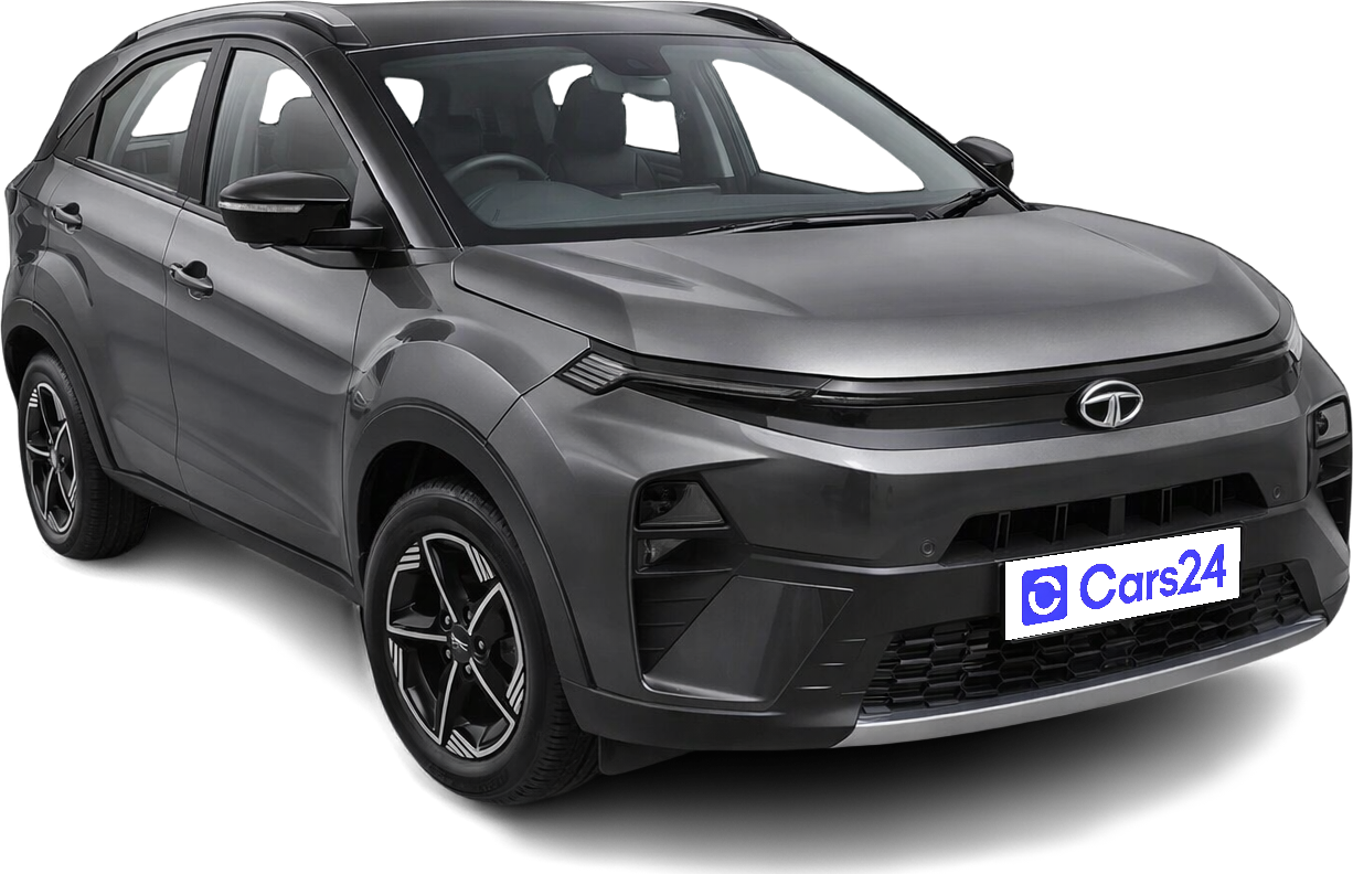 2023 Tata NEXON - SUV - CNG - Automatic - ₹10.31 lakh