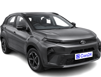 2023 Tata NEXON - SUV - CNG - Automatic - ₹9.95 lakh