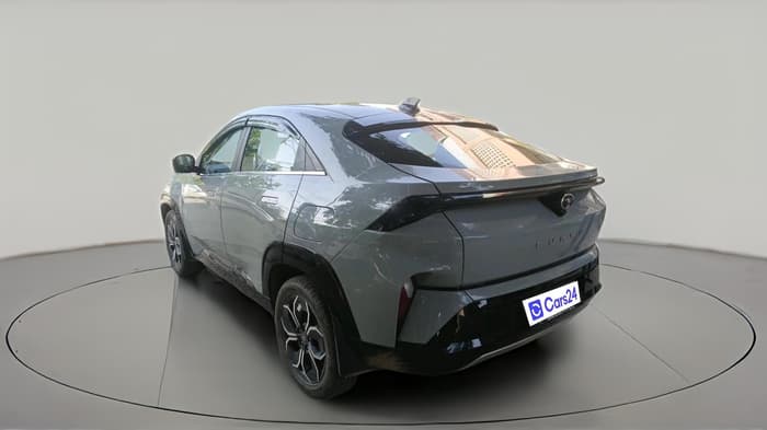 2024 Tata Curvv Creative Plus S 1.2 Petrol 6MT, Petrol, Manual, 18,228 km, exterior