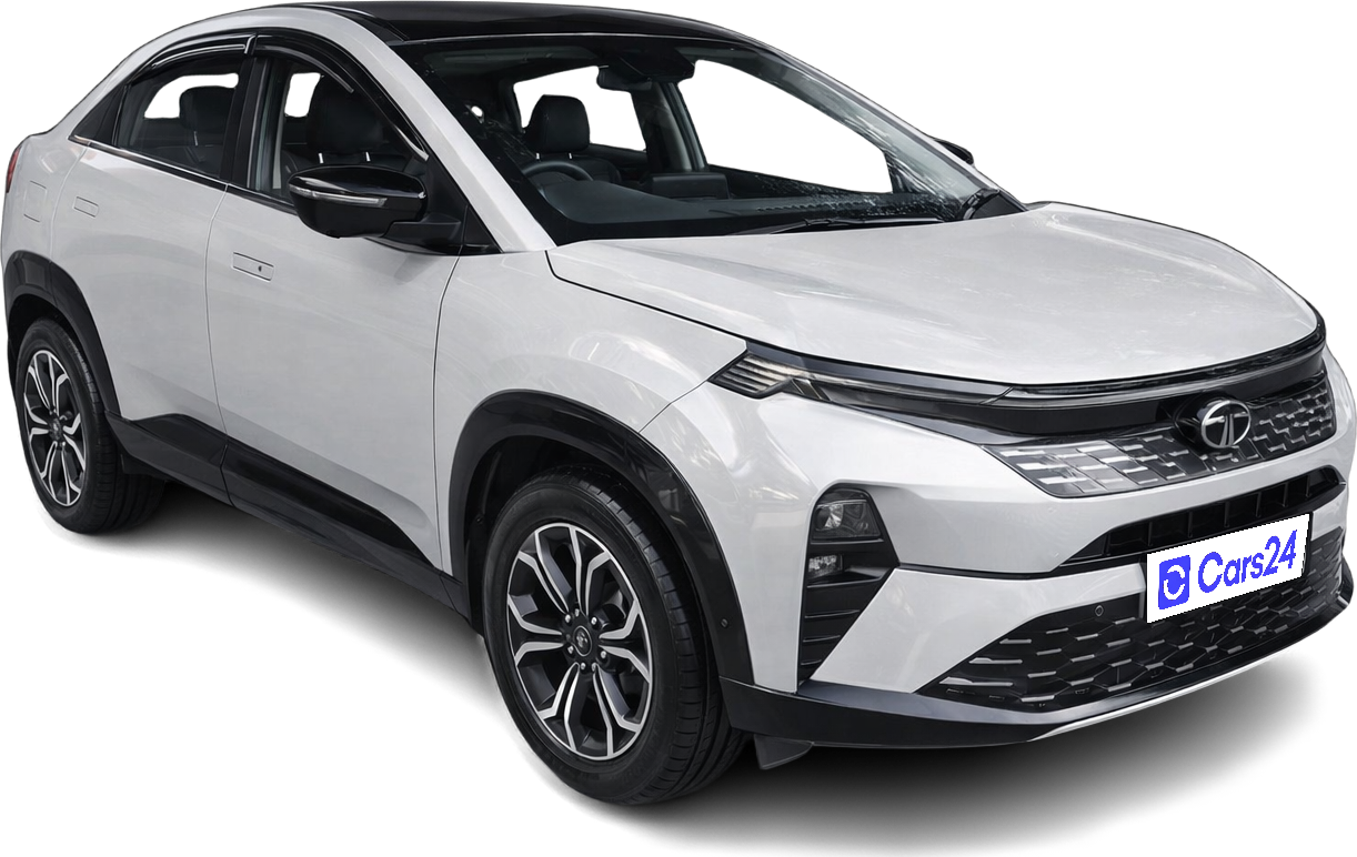 2024 Tata Curvv - SUV - Petrol - Manual - ₹12.09 lakh