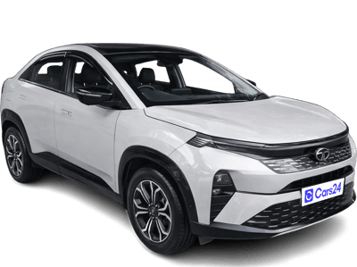 2024 Tata Curvv - SUV - Petrol - Manual - ₹11.50 lakh
