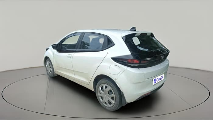 2023 Tata ALTROZ XM PLUS SUNROOF CNG, CNG, Manual, 59,258 km, exterior