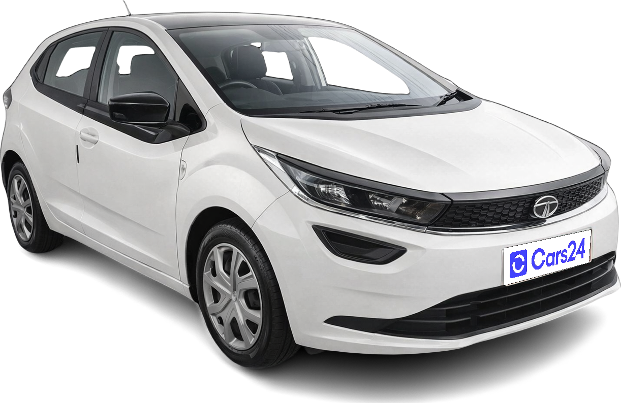 2023 Tata ALTROZ - Hatchback - CNG - Manual - ₹6.65 lakh