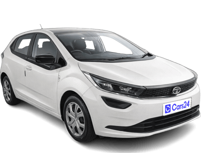 2023 Tata ALTROZ - Hatchback - CNG - Manual - ₹6.65 lakh