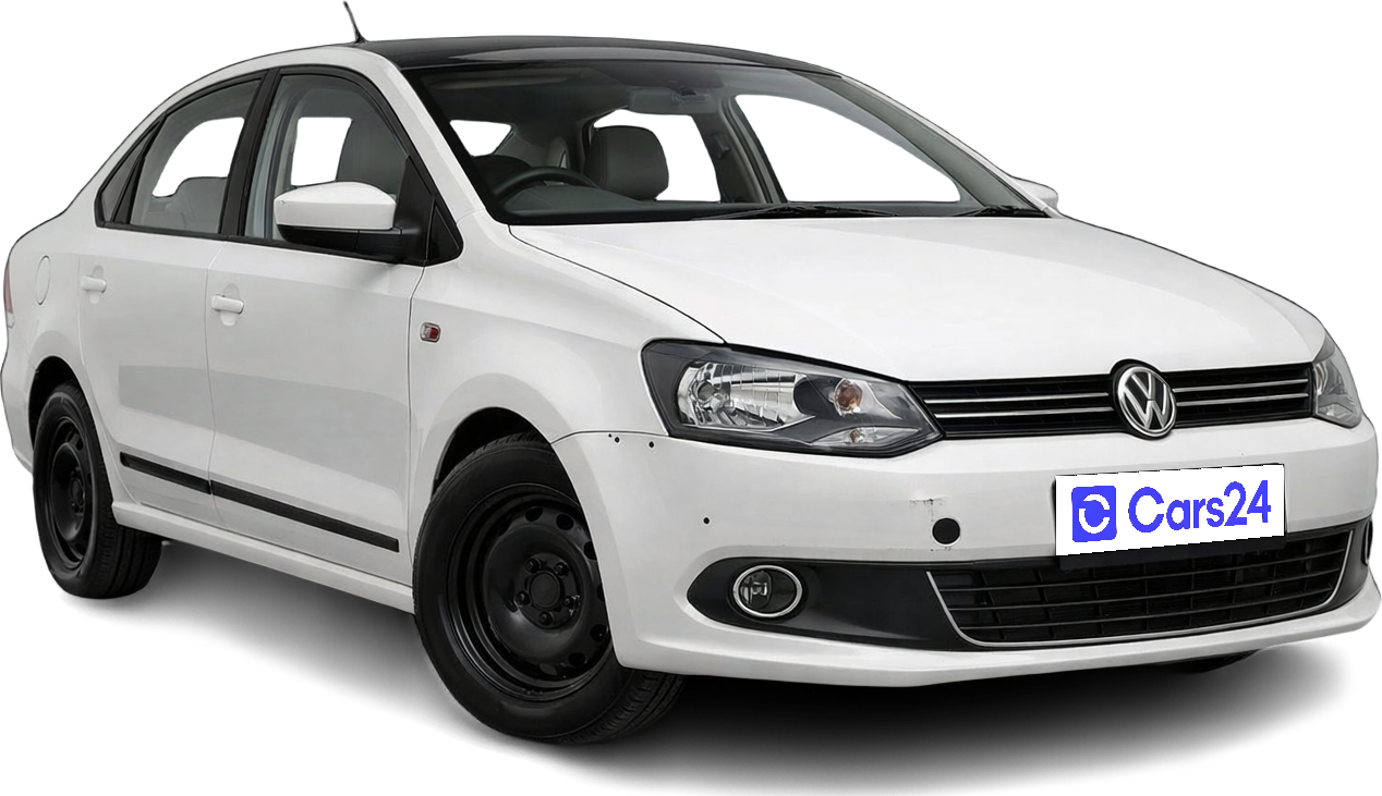 2013 Volkswagen Vento - Sedan - Diesel - Manual - ₹1.54 lakh