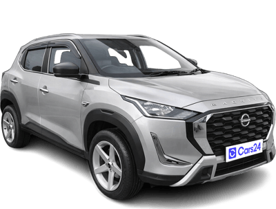 2026 Nissan MAGNITE - SUV - Petrol - Manual - ₹5.58 lakh