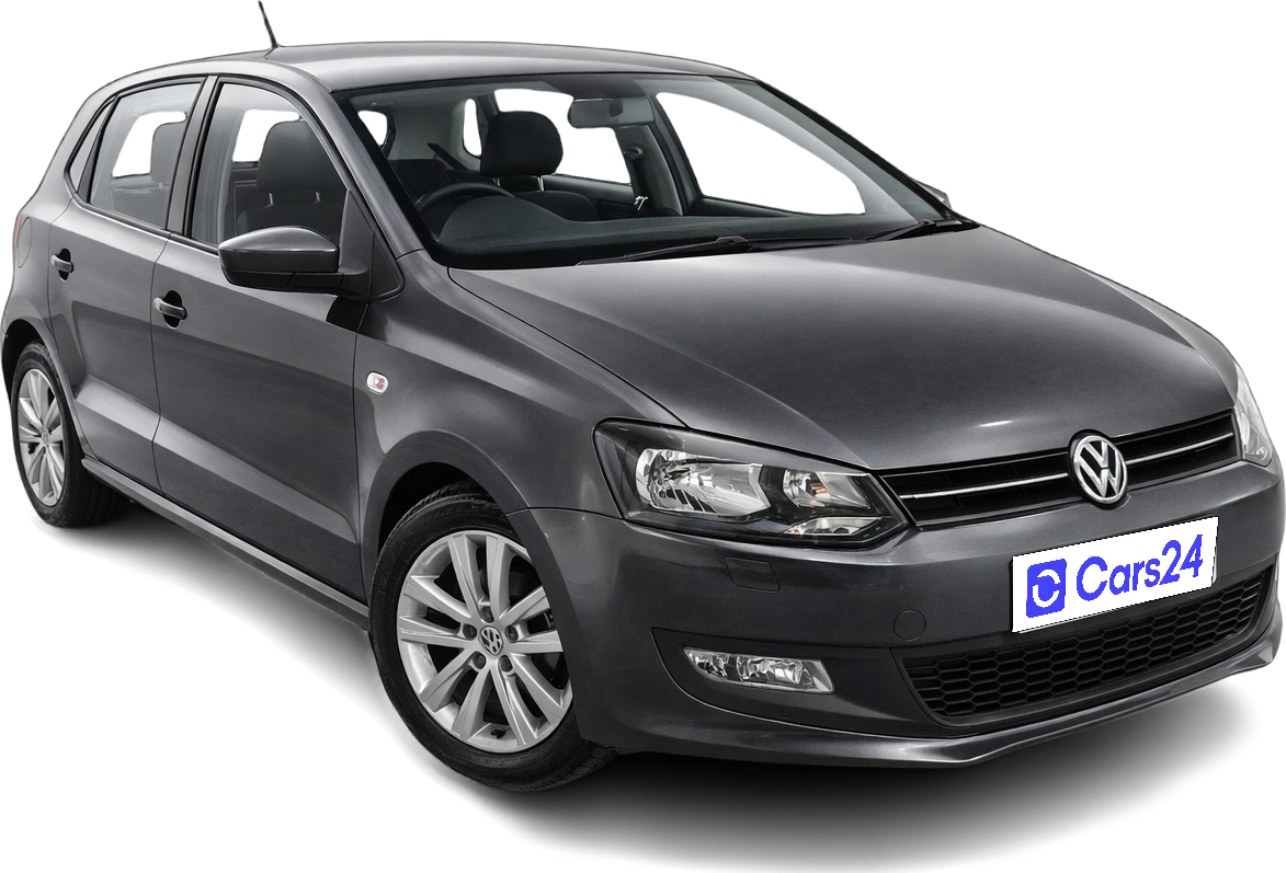 2013 Volkswagen Polo - Hatchback - Diesel - Manual - ₹2.00 lakh