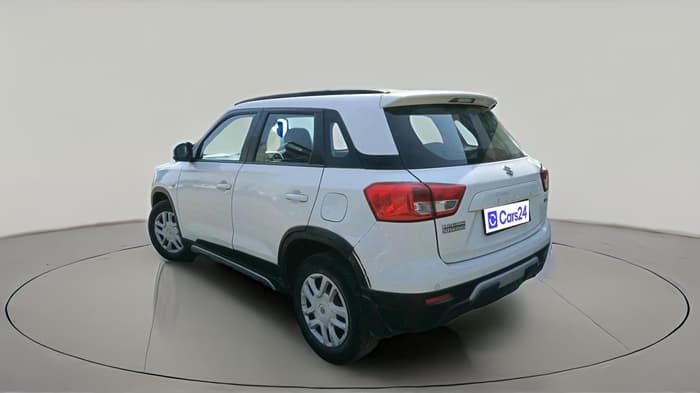 2018 Maruti Vitara Brezza VDI, Diesel, Manual, 2,03,033 km, exterior