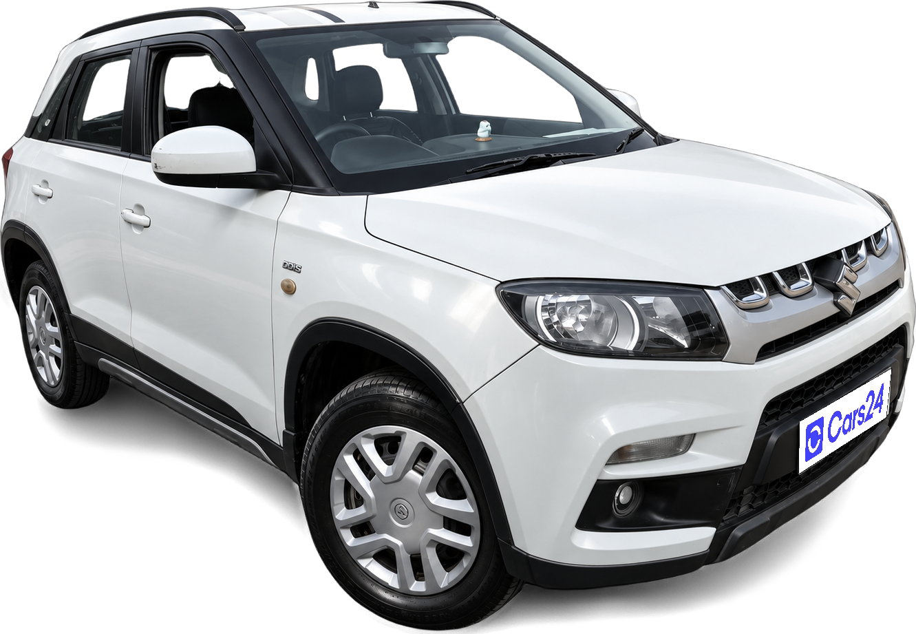 2018 Maruti Vitara Brezza - SUV - Diesel - Manual - ₹4.62 lakh
