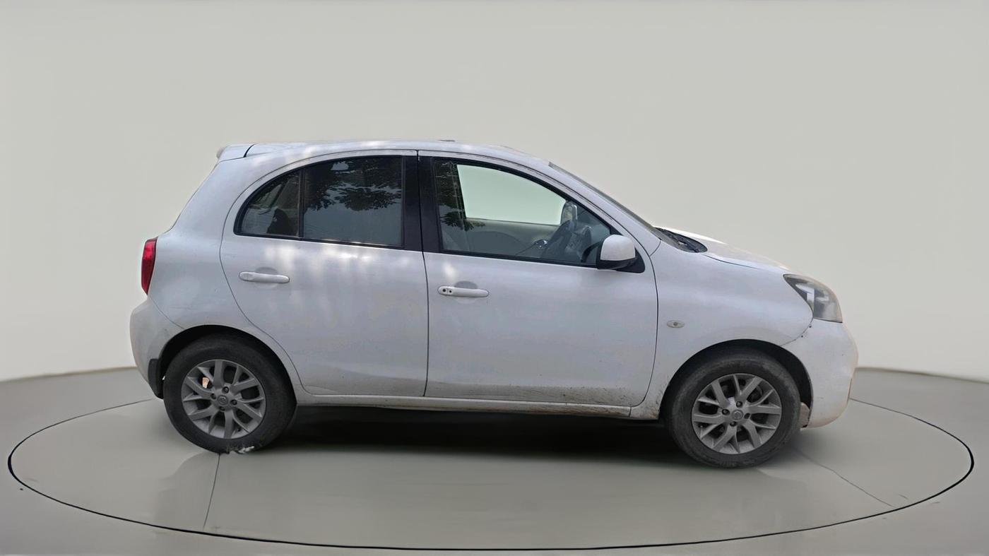 2016 Nissan Micra XL DIESEL, Diesel, Manual, 1,49,695 km, exterior