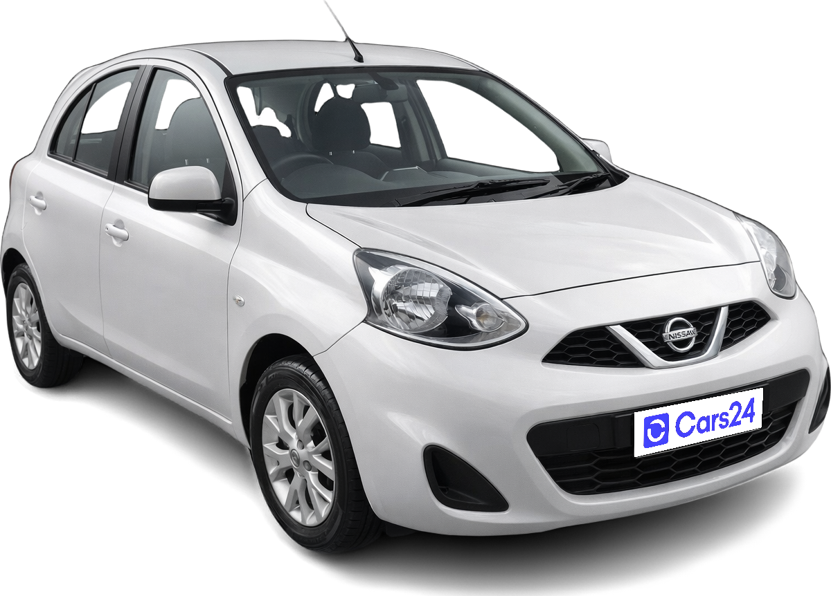 2016 Nissan Micra - Hatchback - Diesel - Manual - ₹2.30 lakh