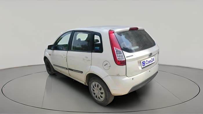 2014 Ford Figo ZXI 1.4 DIESEL, Diesel, Manual, 1,58,562 km, exterior