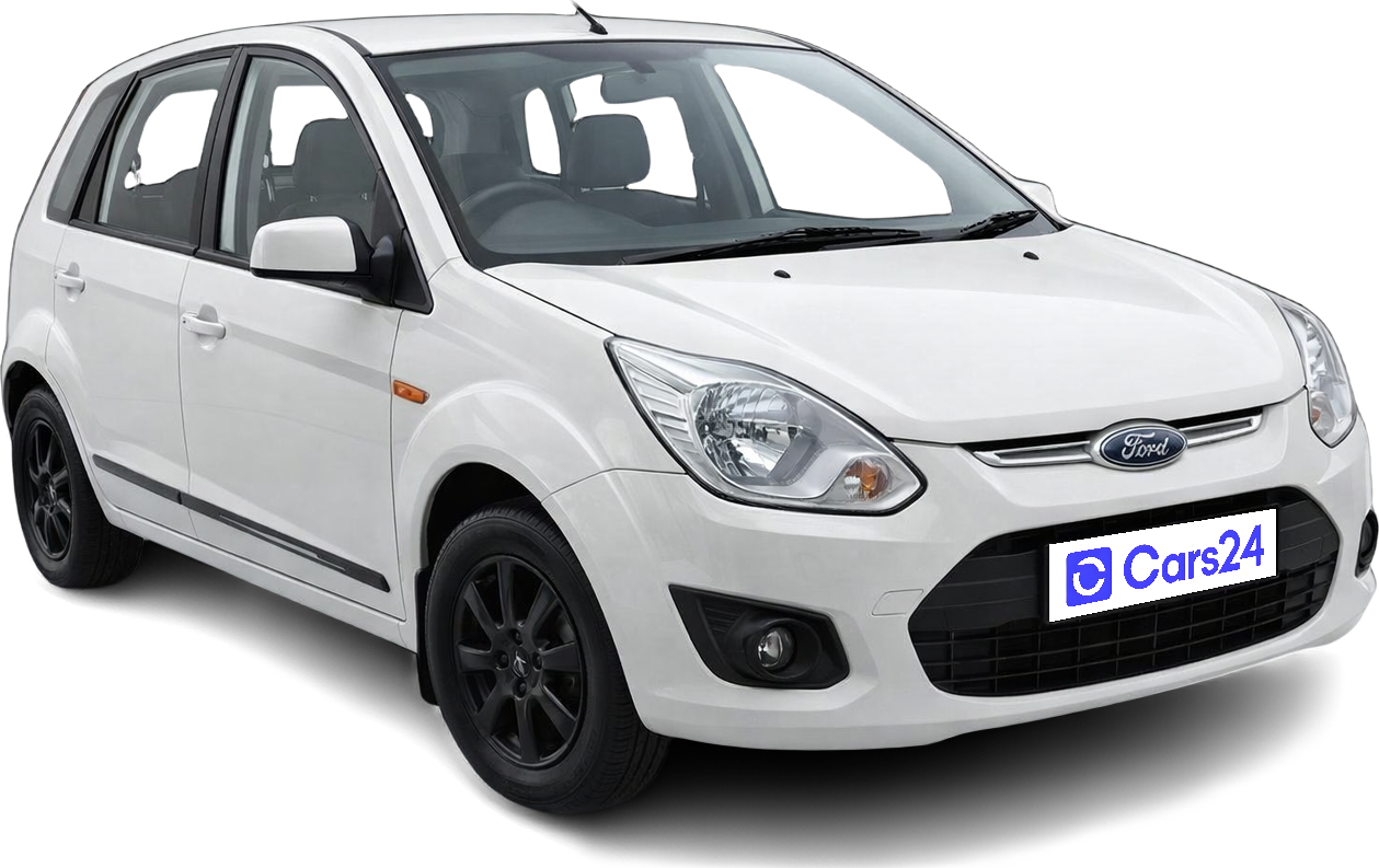 2014 Ford Figo - Hatchback - Diesel - Manual - ₹1.38 lakh