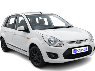 2014 Ford Figo - Hatchback - Diesel - Manual - ₹1.38 lakh